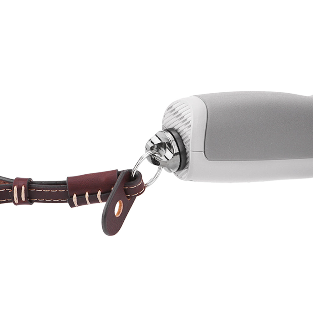 max2672 max2673 EWB7404 Belt Lanyard Wrist Strap Remote Controller Shoulder Strap Neck Tape Accessories for DJI OM 4/Osmo Mobile 3 /Osmo Mobile 2 - Black