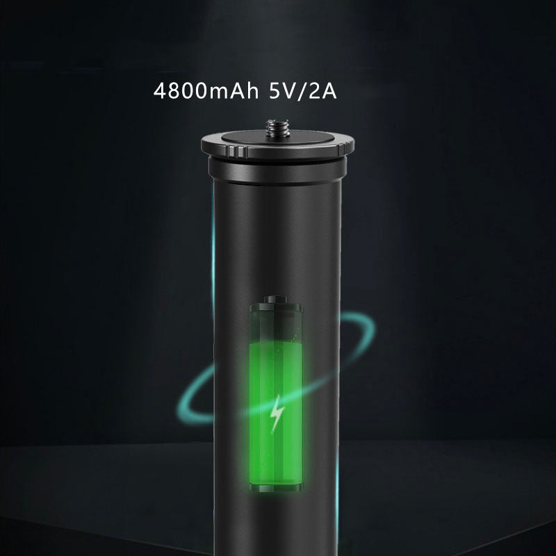 Uniqkart Telescopic Selfie Stick Monopod with Charging Function for Sports Camera