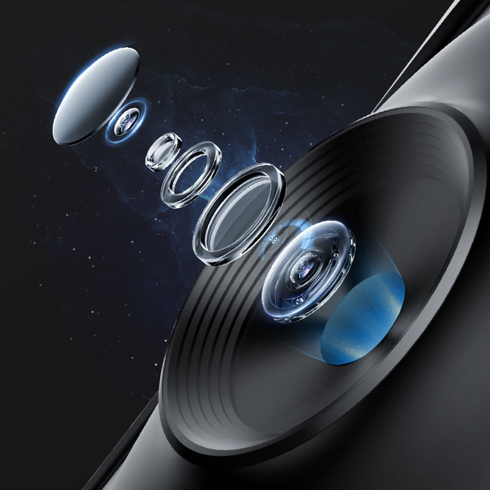 P01 Auto Face Tracking Tripod 360-Degree Rotation Phone Camera Mount Smart Shooting Phone Motion Tracking Holder for Live Vlog Streaming Video - Pink