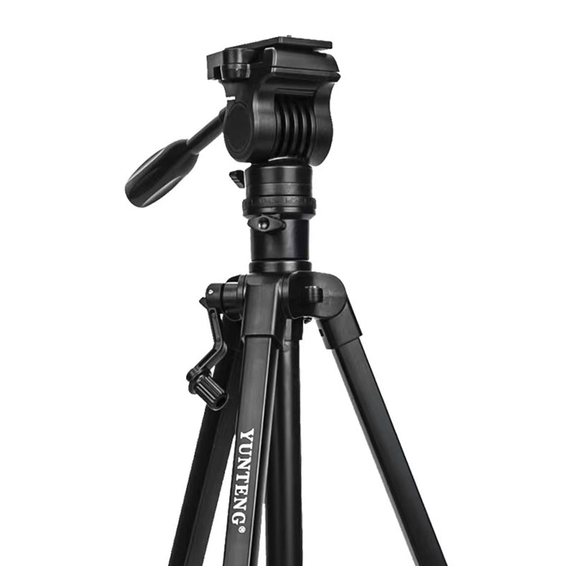 Uniqkart VCT-850 1 / 4 Screw Interface Camera Camcorder Hydraulic Gimbal Adapter