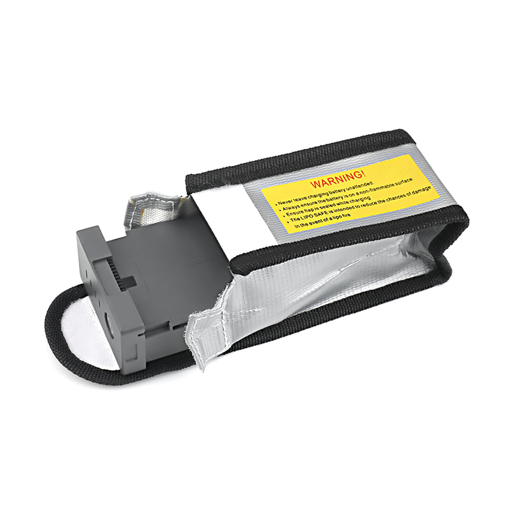 RCSTQ Fireproof Explosion-Proof Safety Case Lipo Battery Bag for DJI RoboMaster S1