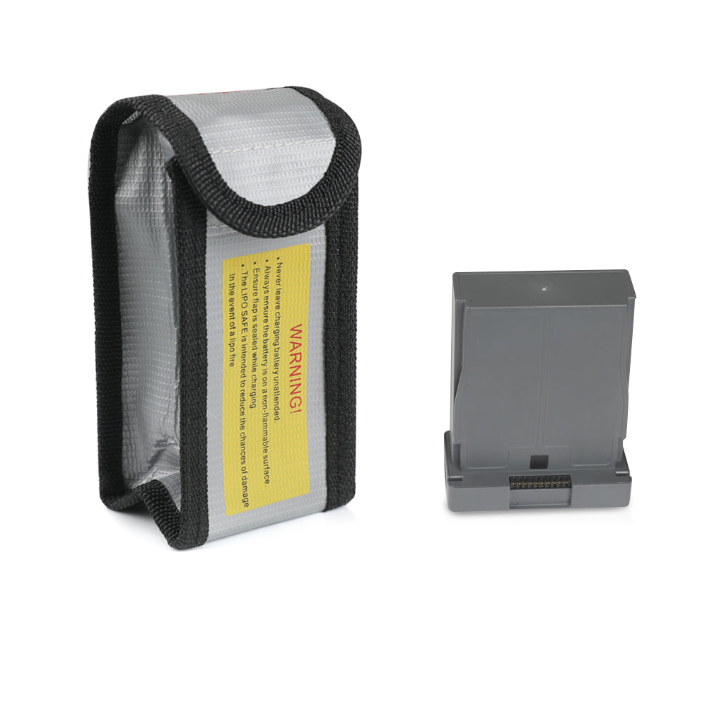 RCSTQ Fireproof Explosion-Proof Safety Case Lipo Battery Bag for DJI RoboMaster S1