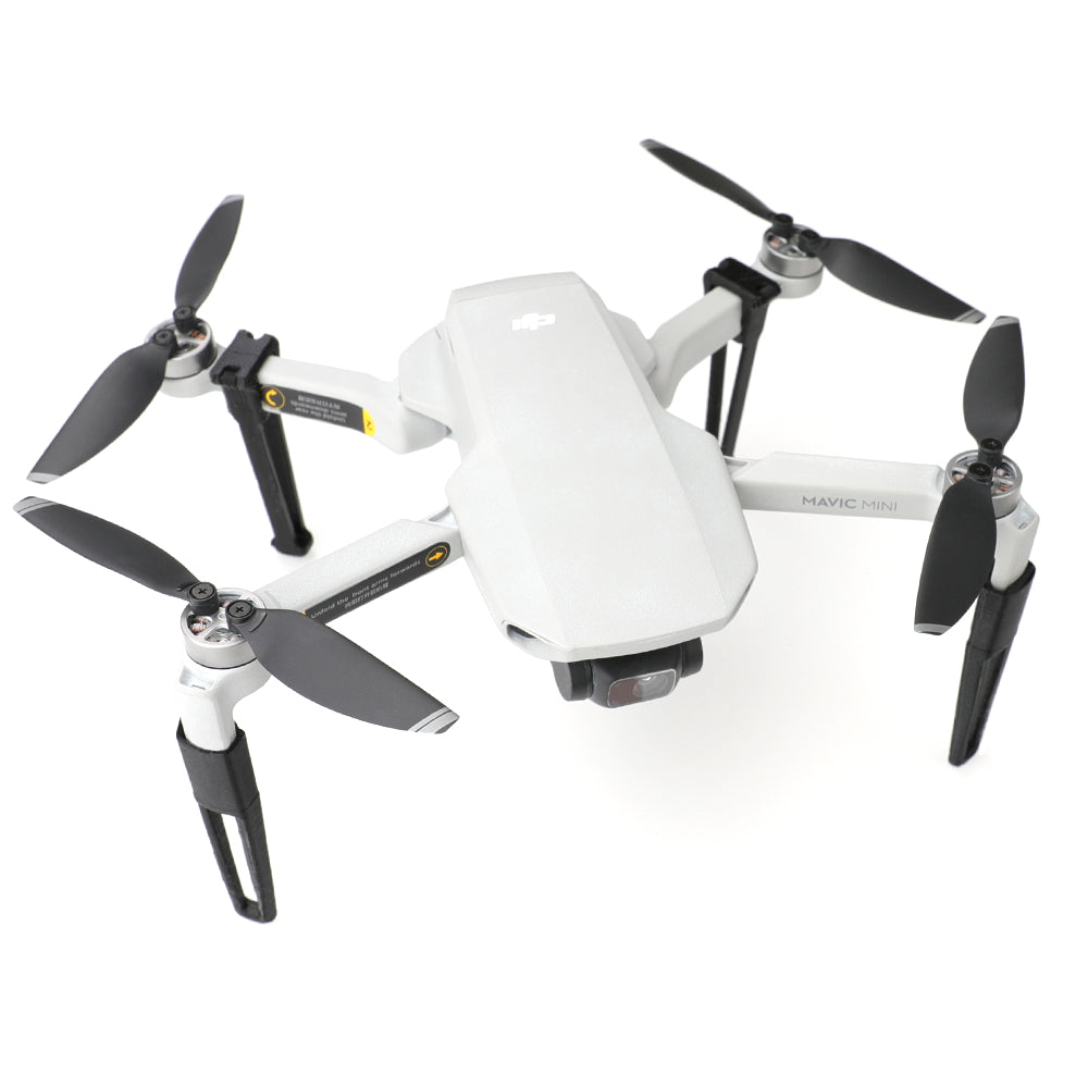 RCSTQ Heighten Stand Landing Gear Extended Holder for DJI Mavic Mini