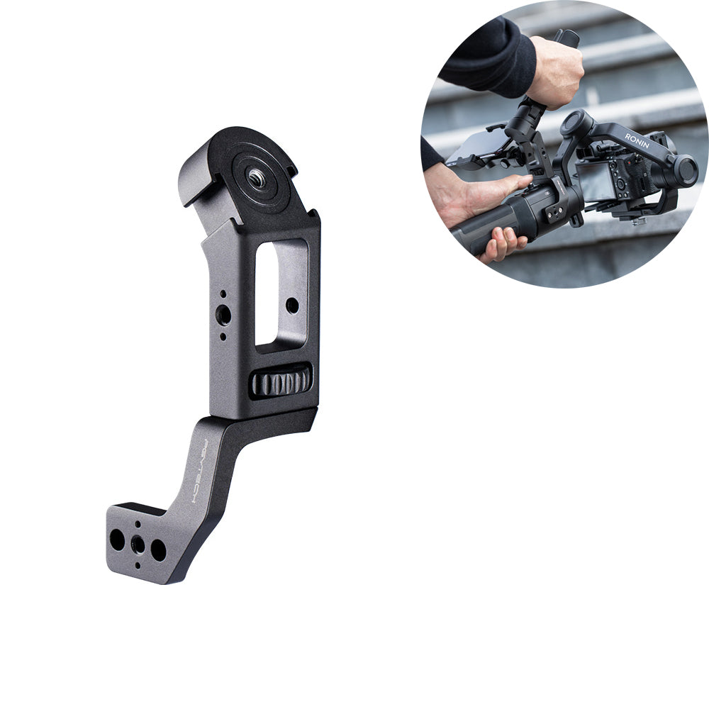 Handgrip Mount Extension Rod for DJI Ronin-SC/S