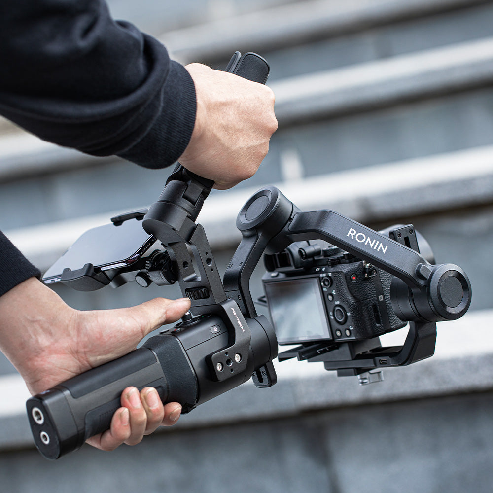 Handgrip Mount Extension Rod for DJI Ronin-SC/S