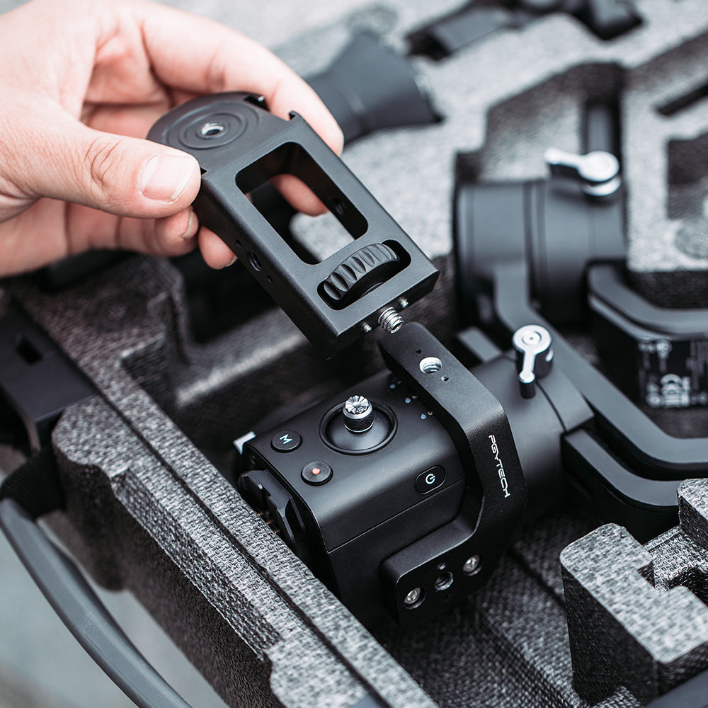 Handgrip Mount Extension Rod for DJI Ronin-SC/S