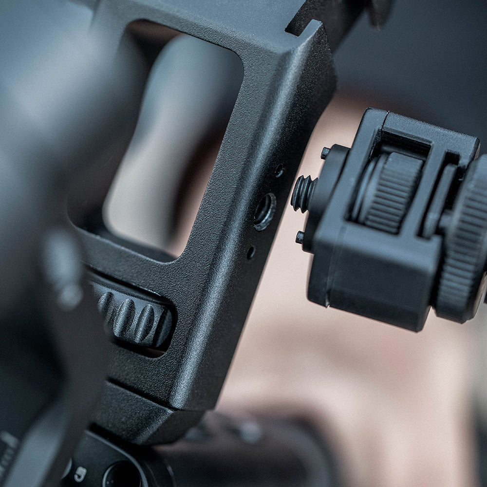 Handgrip Mount Extension Rod for DJI Ronin-SC/S