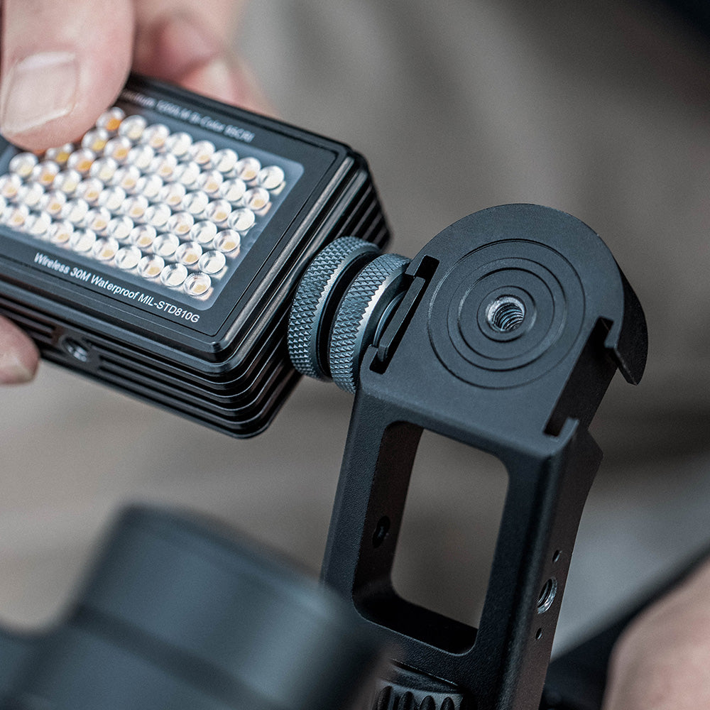 Handgrip Mount Extension Rod for DJI Ronin-SC/S