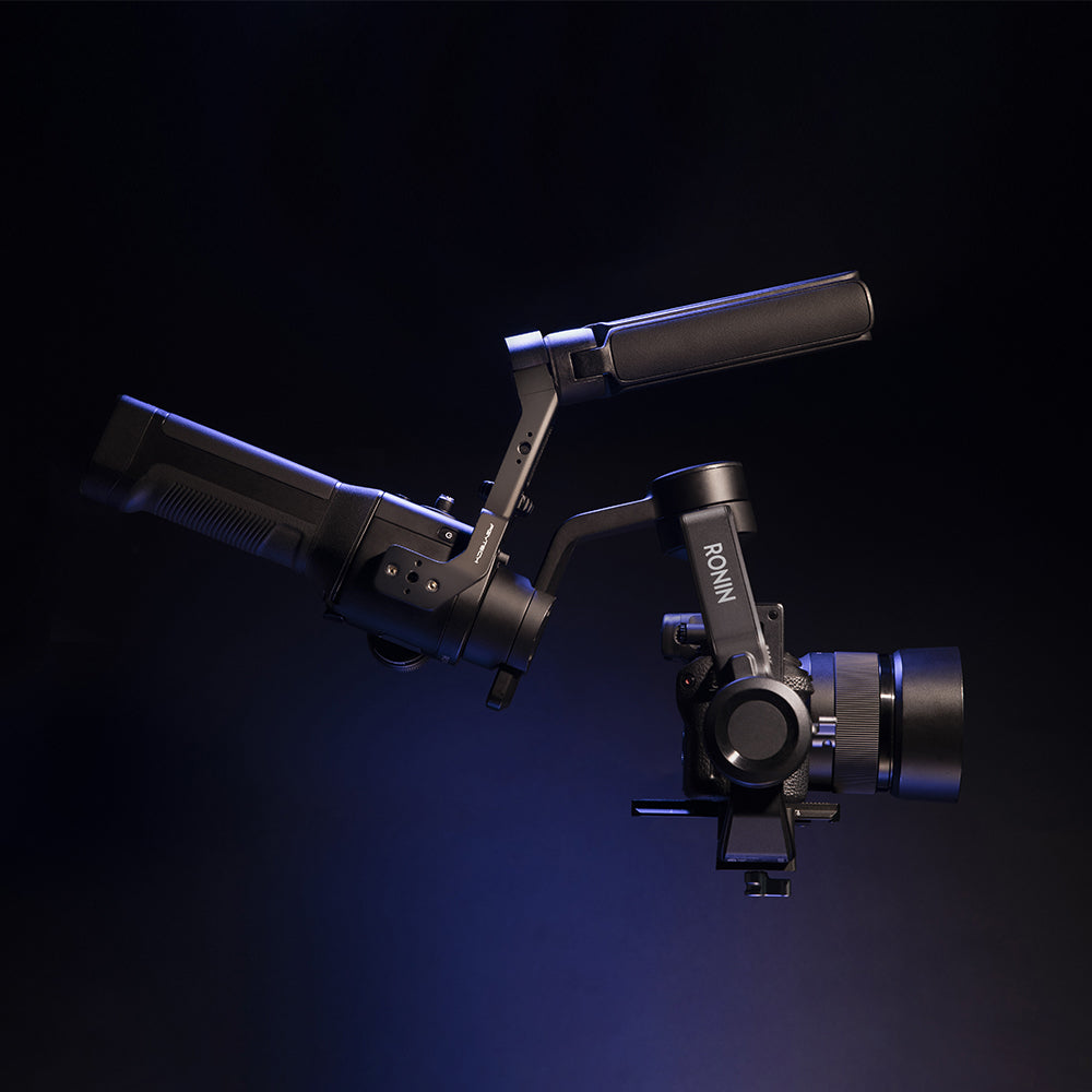 Handgrip Mount Extension Rod for DJI Ronin-SC/S