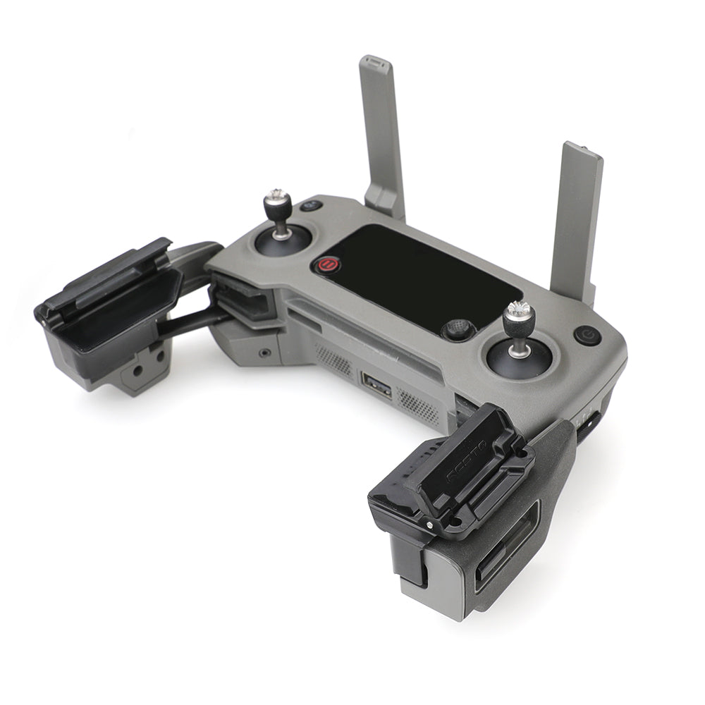 RCGEEK Universal Remote Control Pad Mobile Phone Holder with Strap for DJI Mavic Mini / Air / 2