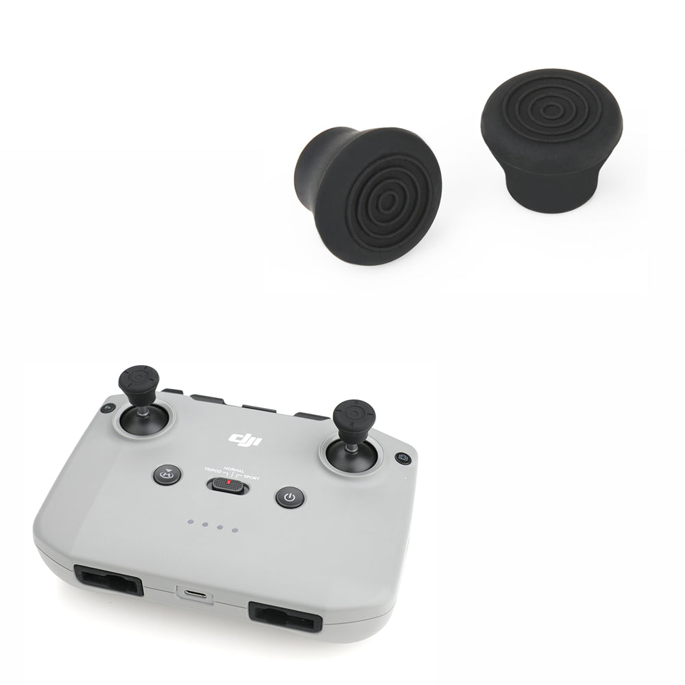 RCGEEK Remote Control Silicone Thumb Rocker Cover Joystick Cap for DJI Mavic Air 2 - Style D