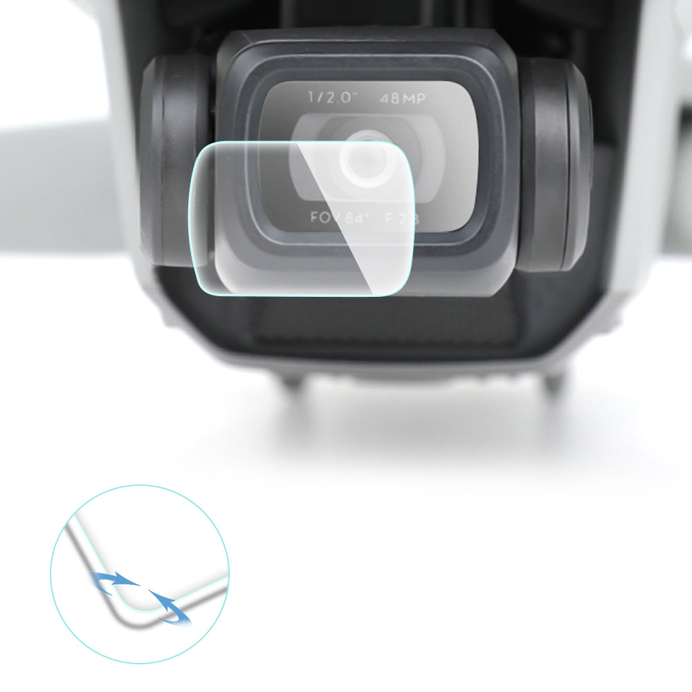 3PCS RCGEEK Tempered Glass Screen Protector Film for DJI Mavic Air 2