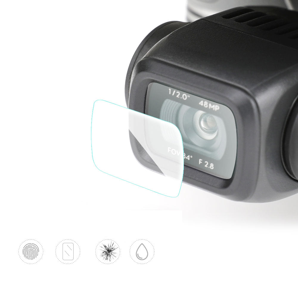 3PCS RCGEEK Tempered Glass Screen Protector Film for DJI Mavic Air 2