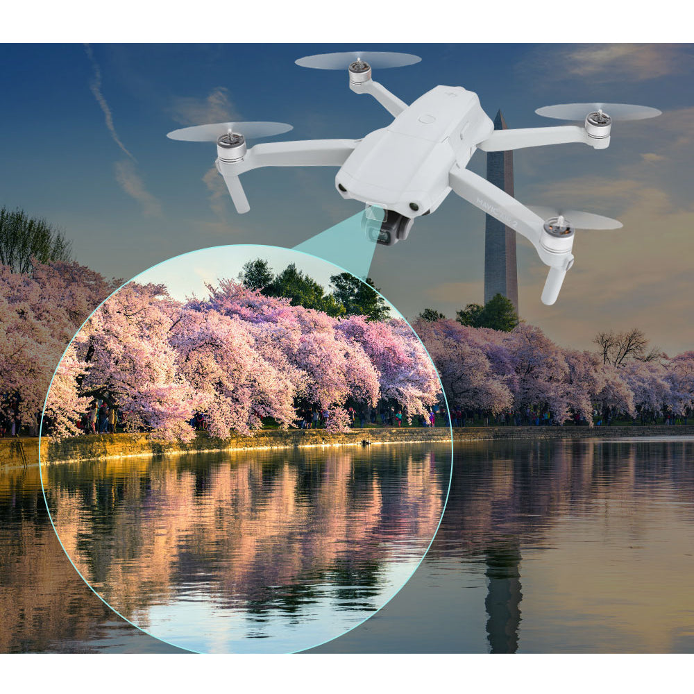 3PCS RCGEEK Tempered Glass Screen Protector Film for DJI Mavic Air 2