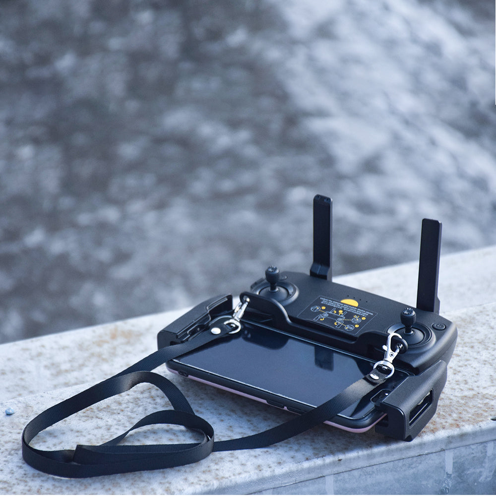 Remote Controller Double Hanging Buckle Bracket for DJI Mavic Mini / Mavic 2 / Mavic PRO / Air / Spark Drone