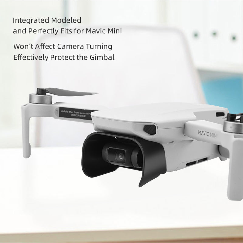 Lens Hood for DJI Mavic Mini Accessories (Mold Opening Version)