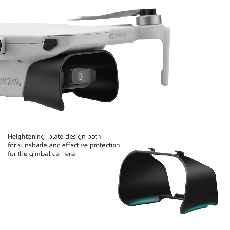 Lens Hood for DJI Mavic Mini Accessories (Mold Opening Version)