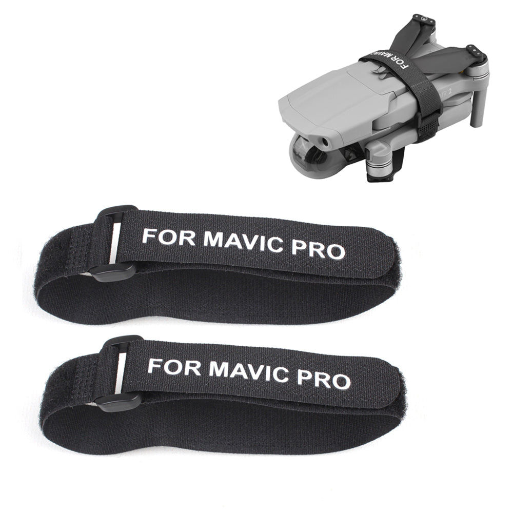 Propeller Protection Blade Holder Protector for Mavic Air 2 Drone Attachment - Black