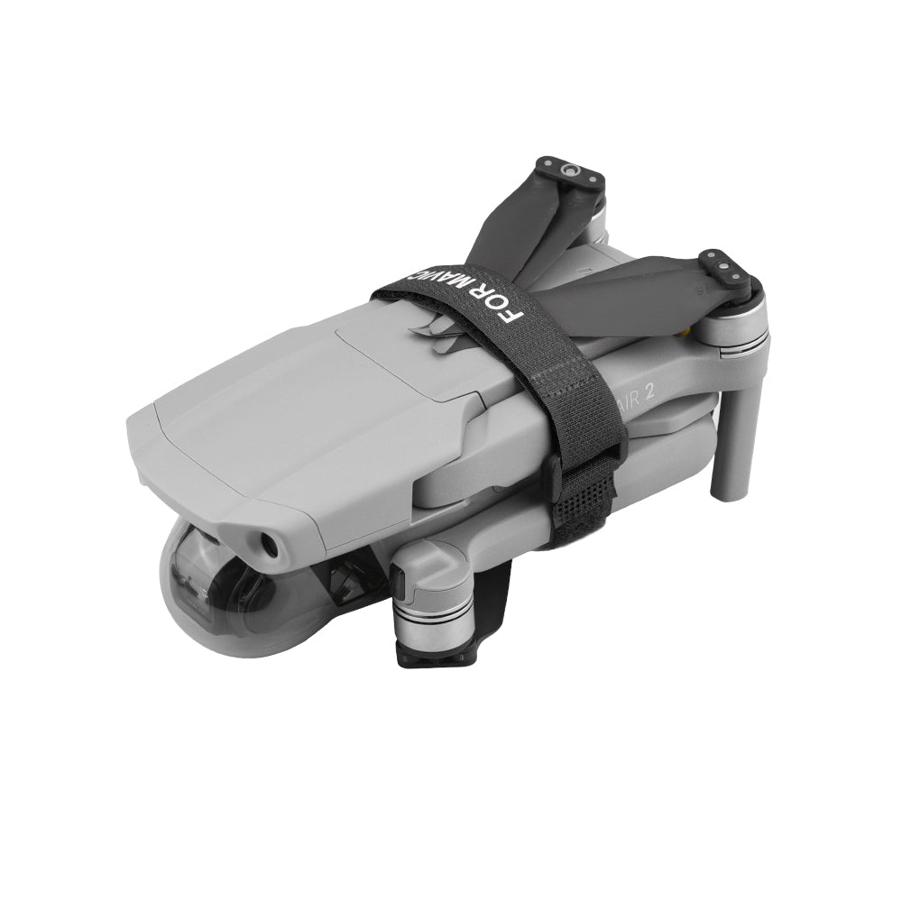 Propeller Protection Blade Holder Protector for Mavic Air 2 Drone Attachment - Black