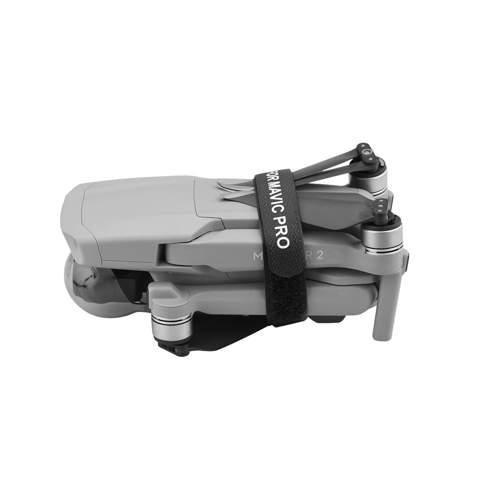 Propeller Protection Blade Holder Protector for Mavic Air 2 Drone Attachment - Black