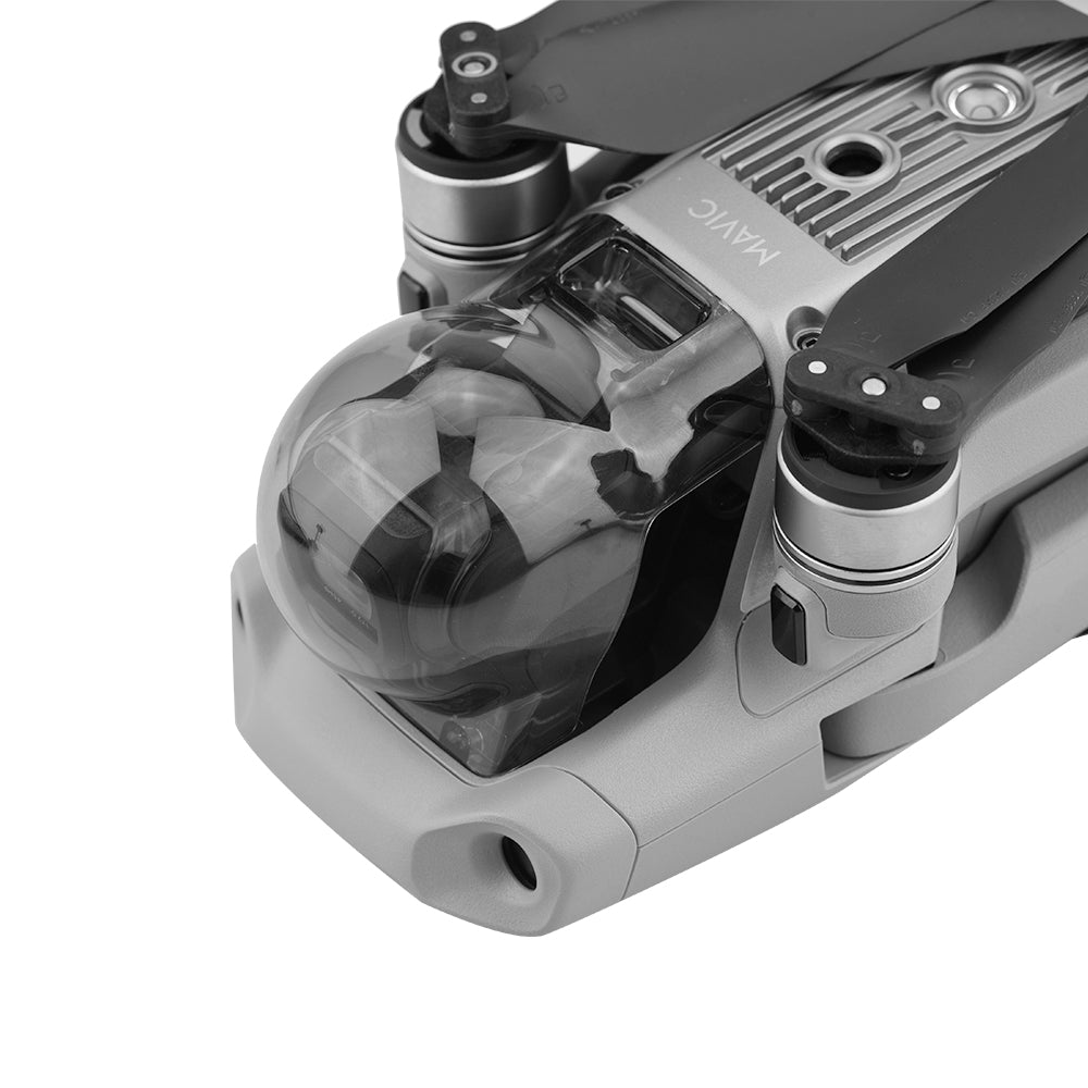 Camera Guard Lens Hood Cap Protective Cover for DJI Mavic Air 2