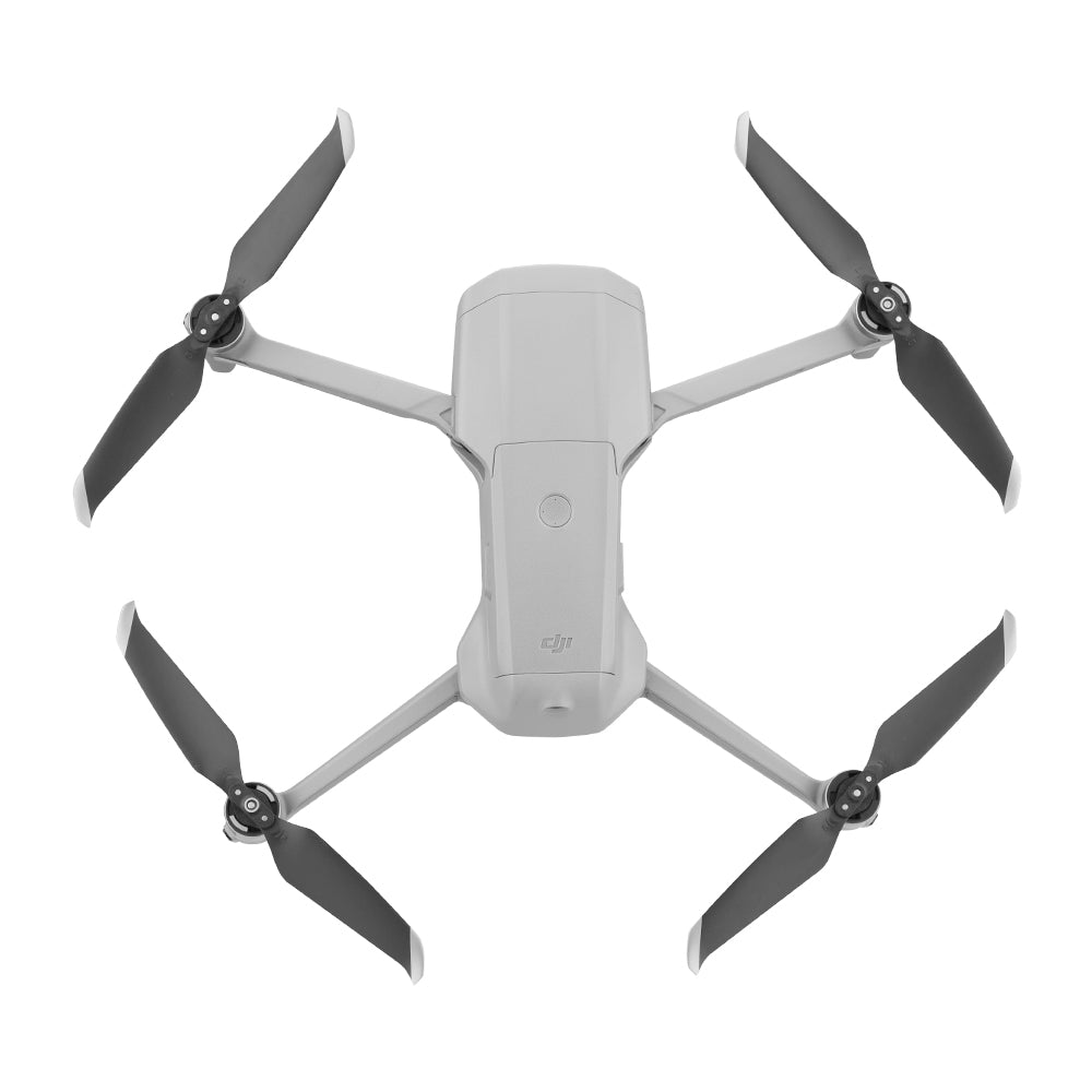 2 Pairs of Low-Noise Propellers 7238 Propellers for DJI Mavic Air 2 - Silver