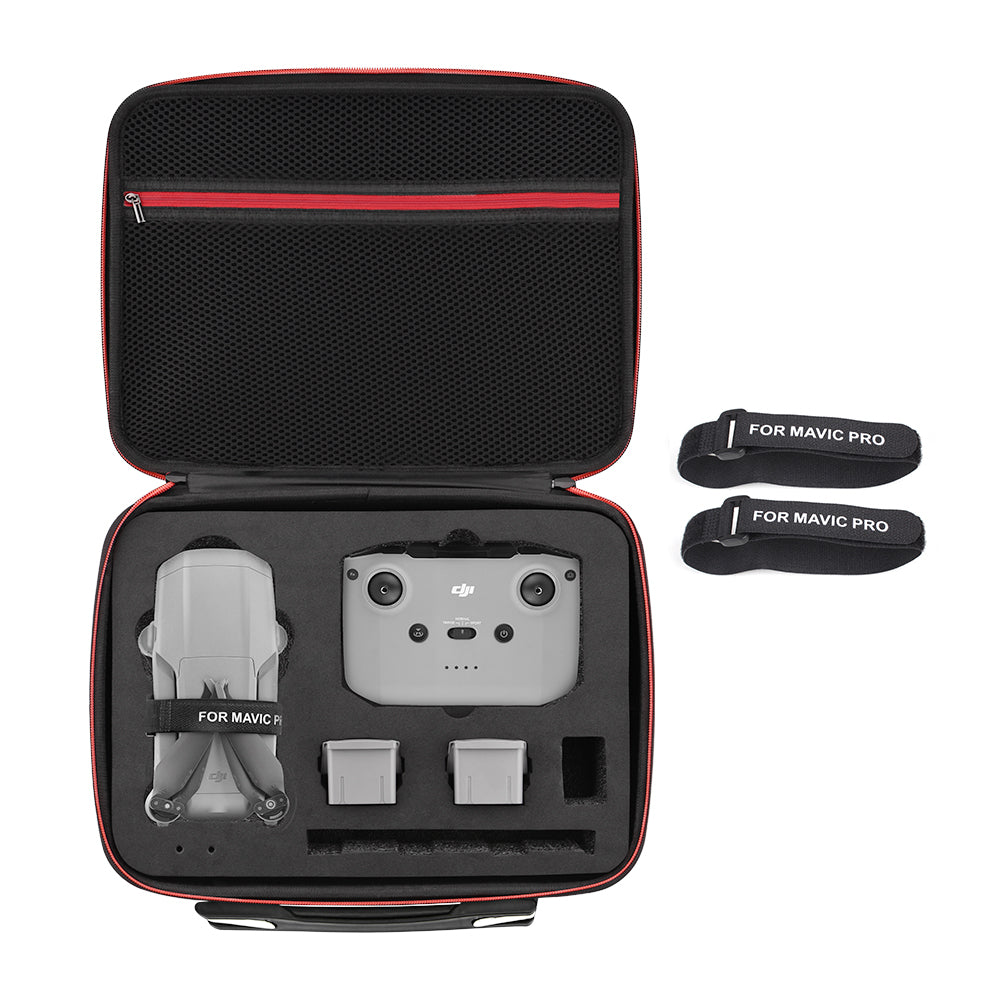 Propeller Protective Strap & Nylon Storage Bag for Mavic Air 2 Drone Attachment