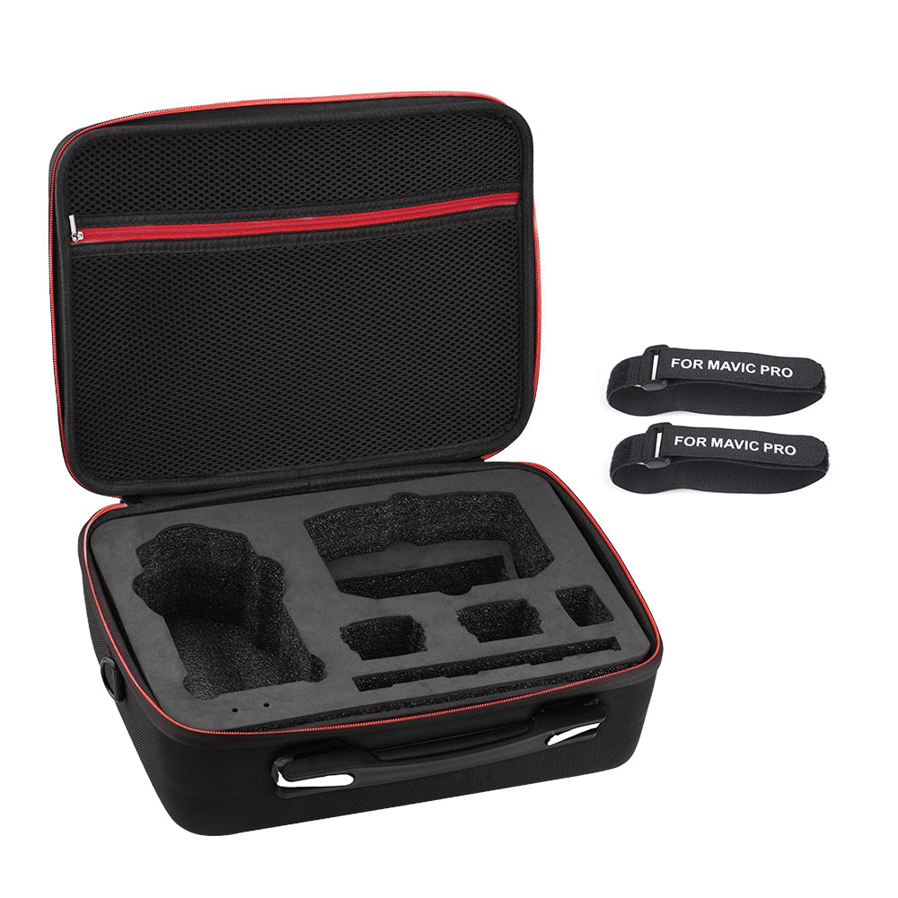 Propeller Protective Strap & Nylon Storage Bag for Mavic Air 2 Drone Attachment