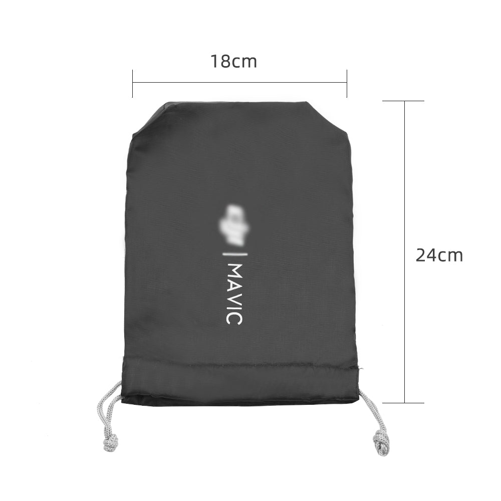 Portable Storage Bag for DJI Mavic Mini / Mavic 2 / Mavic Pro / Mavic Air - Black