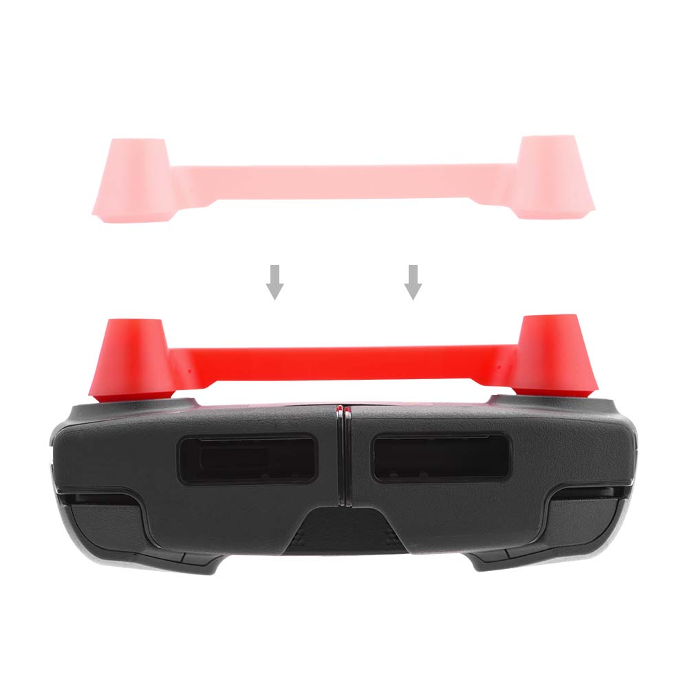 Joystick Protector for DJI Mavic Mini Drone Remote Controller Thumb Stick Guard Rocker Cover - Red