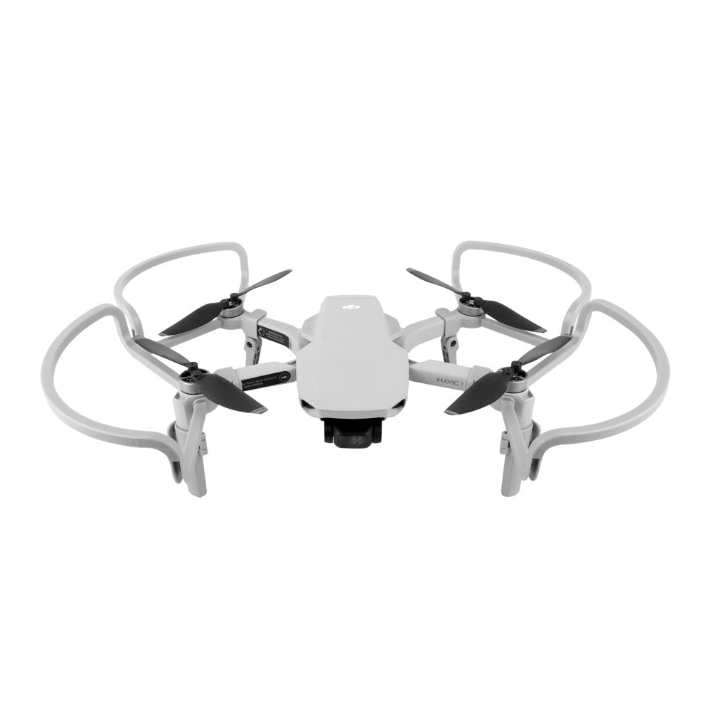 4PCS Quick Release Propeller Guards Foldable Anti-collision Ring Set for DJI Mavic Mini - White