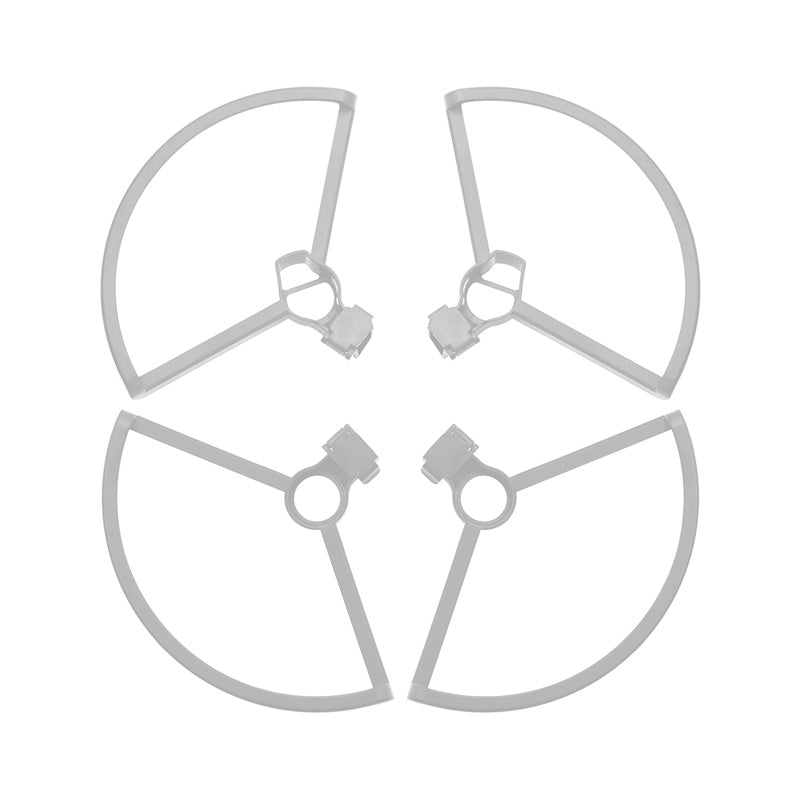 Quick Release Anti-Collision Ring Propeller Protection Guard for Mavic Mini Drone - Grey