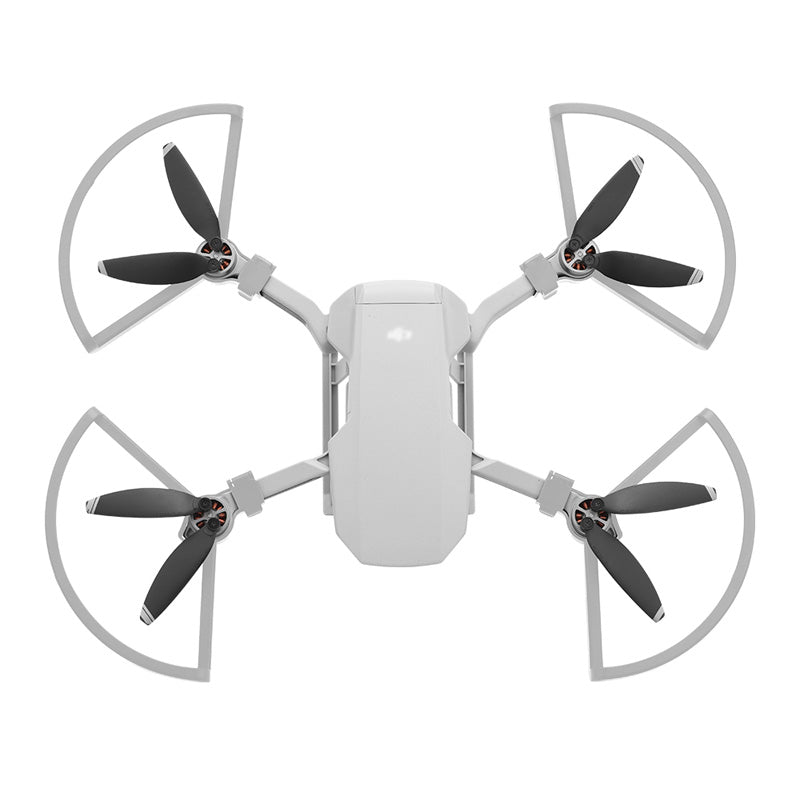 Quick Release Anti-Collision Ring Propeller Protection Guard for Mavic Mini Drone - Grey