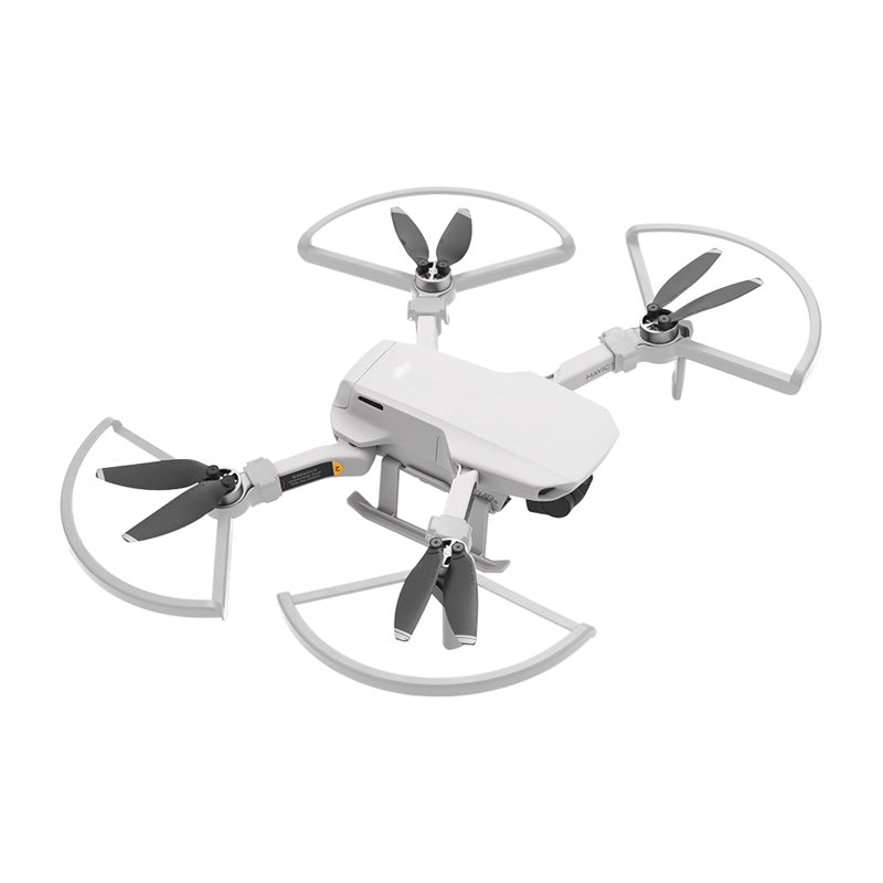 Quick Release Anti-Collision Ring Propeller Protection Guard for Mavic Mini Drone - Grey