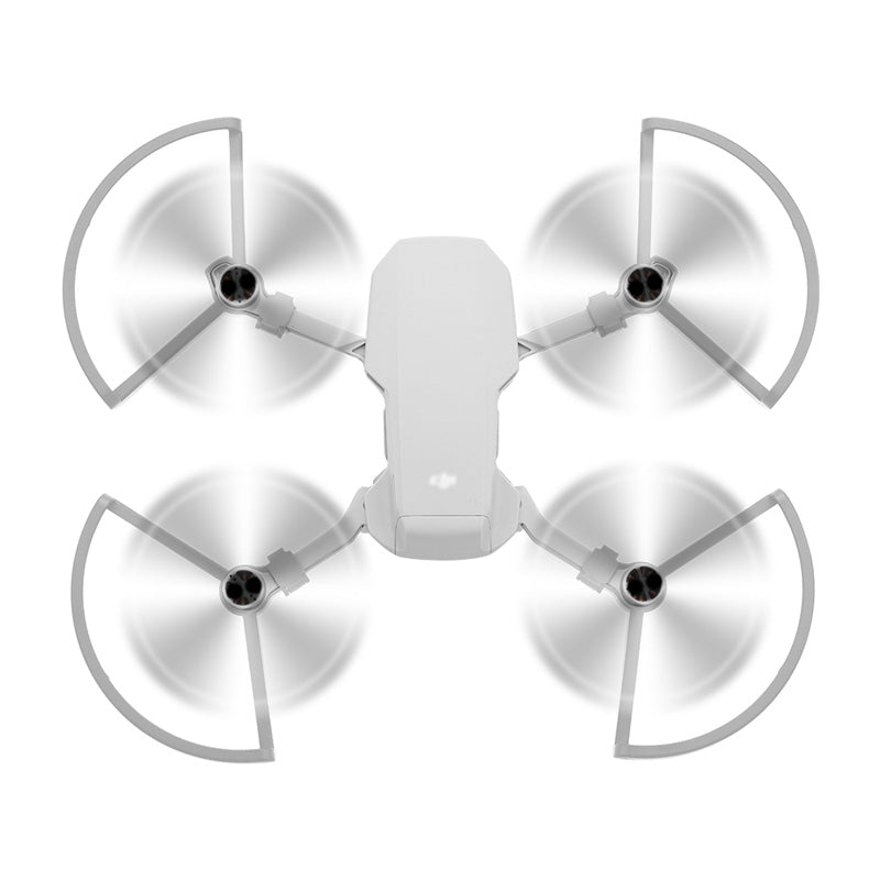 Quick Release Anti-Collision Ring Propeller Protection Guard for Mavic Mini Drone - Grey