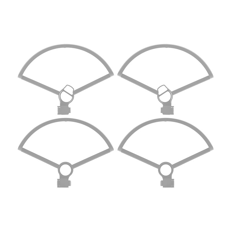 Quick Release Anti-Collision Ring Propeller Protection Guard for Mavic Mini Drone - Grey