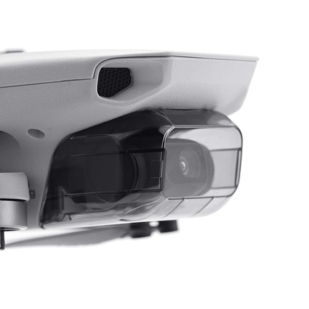 Lens Protective Cap + Remote Control Rocker Protector for DJI Mavic Mini Drone - Black