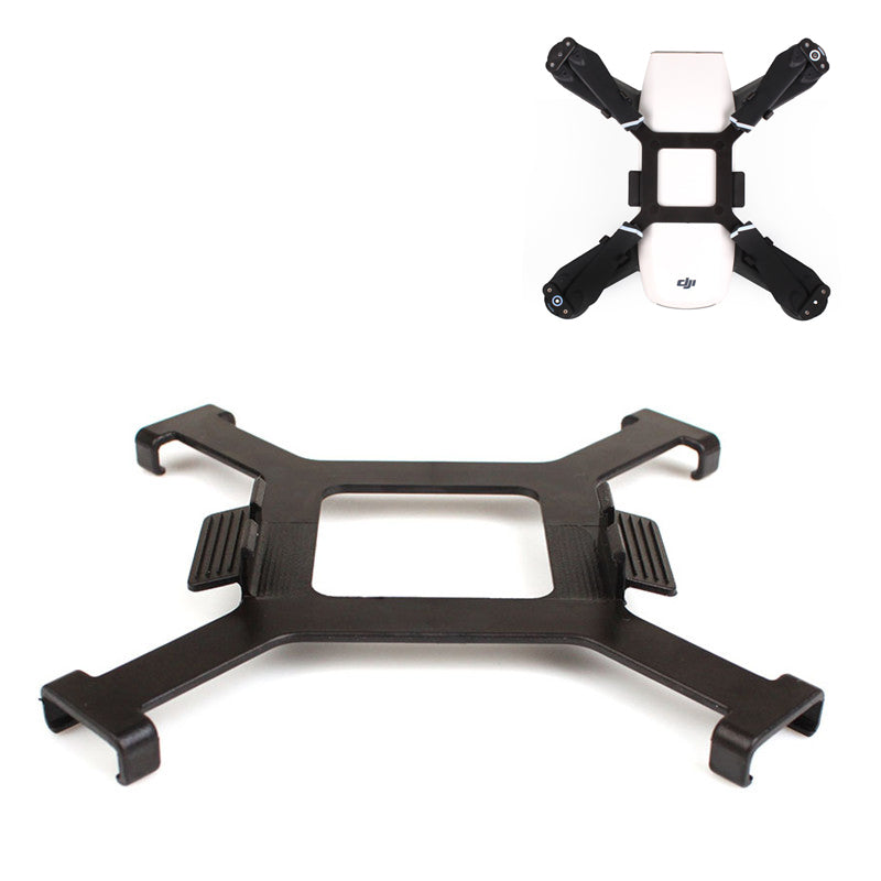 For DJI Spark Drone Propeller Props Blades Fixer Holder Protective Guard (max1766) - Black