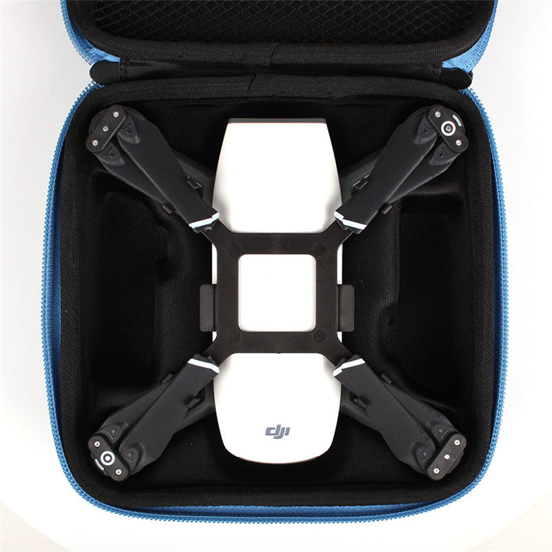 For DJI Spark Drone Propeller Props Blades Fixer Holder Protective Guard (max1766) - Black