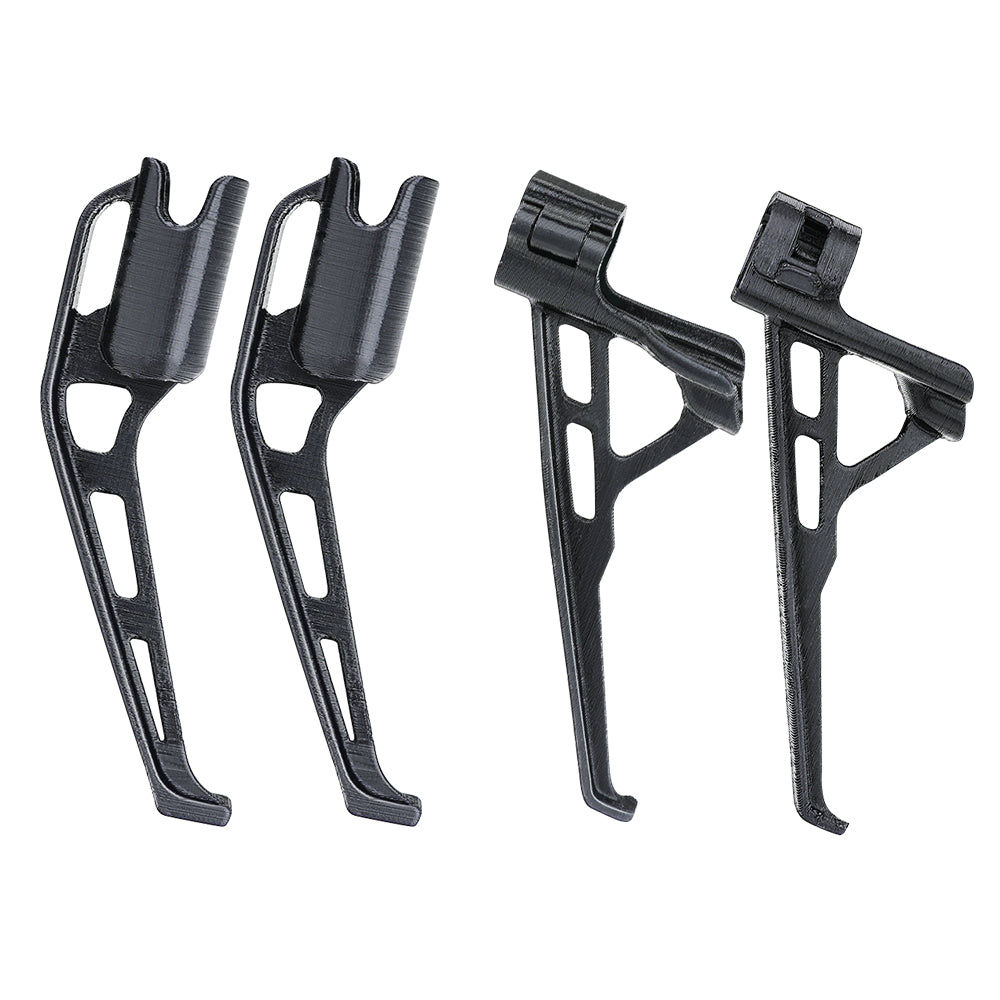 RCSTQ Heighten Landing Leg Tripod Protection for DJI Mavic Air 2 Drone Protector