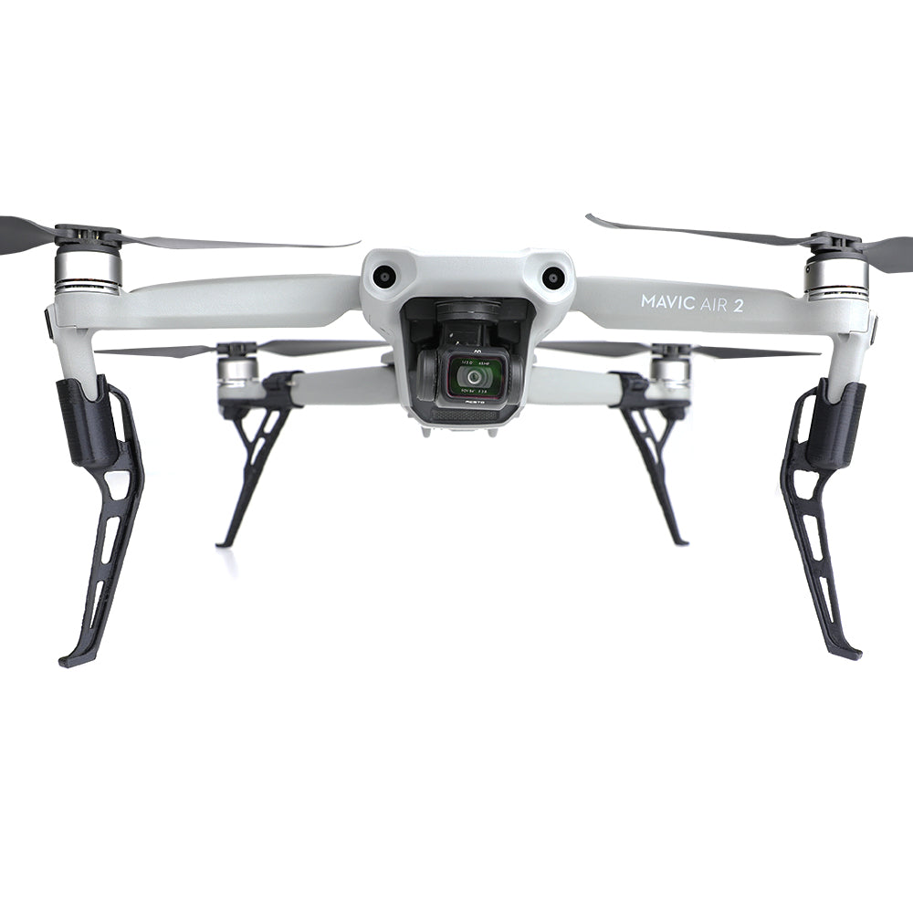 RCSTQ Heighten Landing Leg Tripod Protection for DJI Mavic Air 2 Drone Protector
