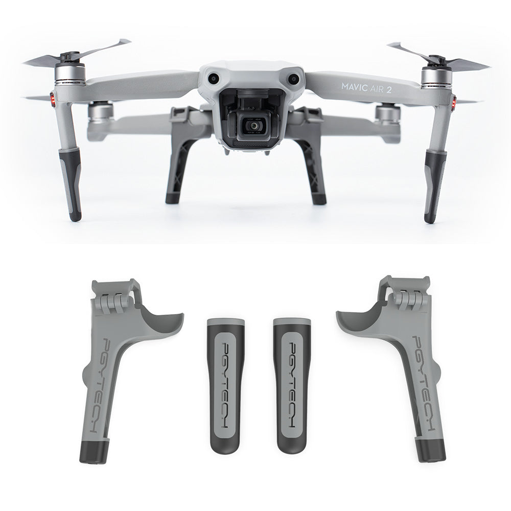 Dji Mavic Air Landing Gear Extension PGYTECH P-16A-036 Landing - Main Image