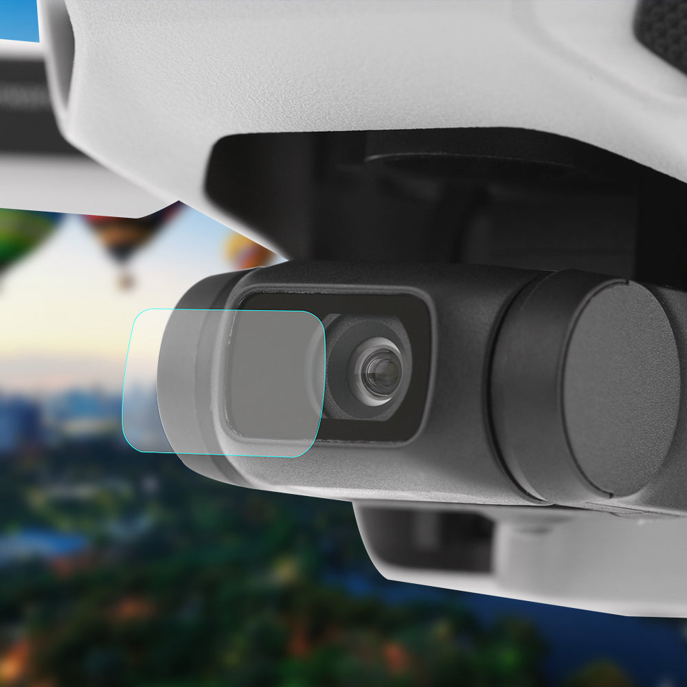 Camera Lens Protector Tempered Glass Film 9H Anti-scratch Cover for DJI Mavic Mini