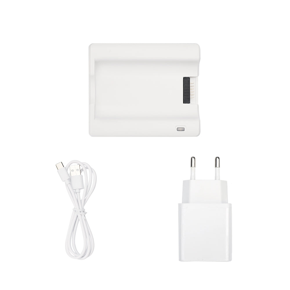 RCSTQ Battery Charger QC3.0 Fast Charging Dock Station for DJI Mavic Mini - EU Plug