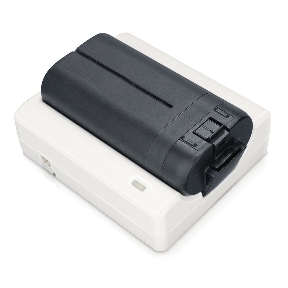 RCSTQ Battery Charger QC3.0 Fast Charging Dock Station for DJI Mavic Mini - EU Plug