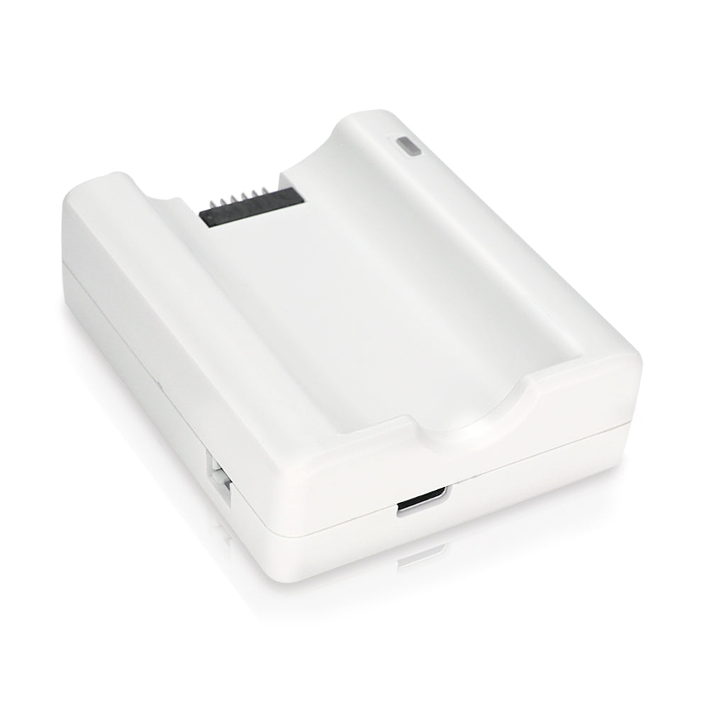 RCSTQ Battery Charger QC3.0 Fast Charging Dock Station for DJI Mavic Mini - UK Plug