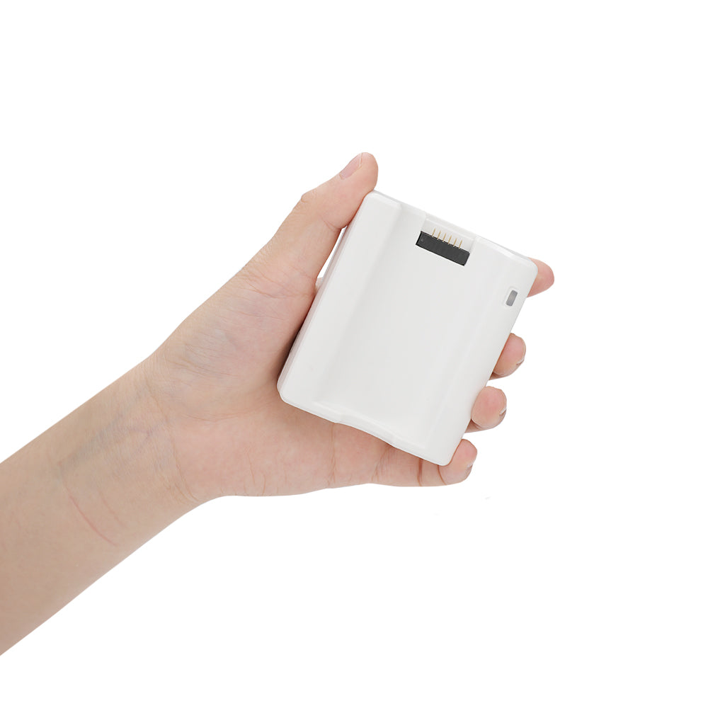 RCSTQ Battery Charger QC3.0 Fast Charging Dock Station for DJI Mavic Mini - UK Plug