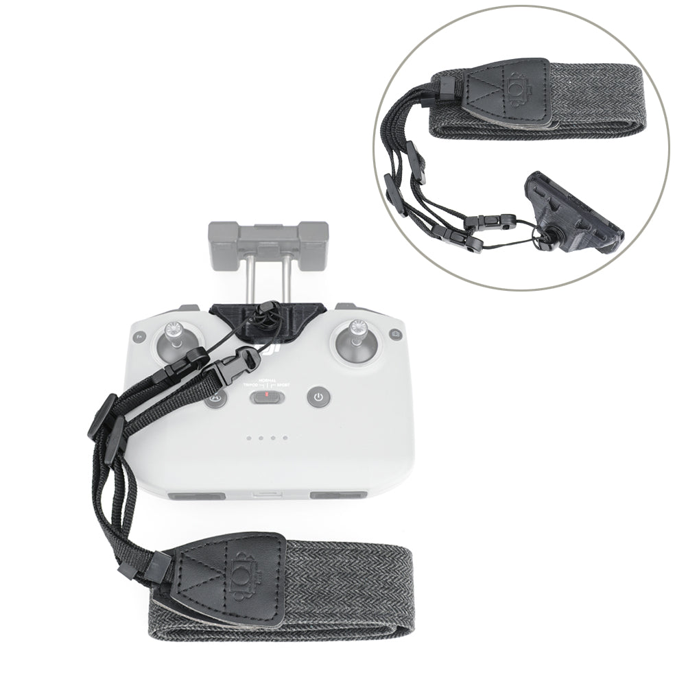 RCSTQ Adjustable Neck Strap Lanyard with Clip for DJI Mavic Air 2 Remote Control