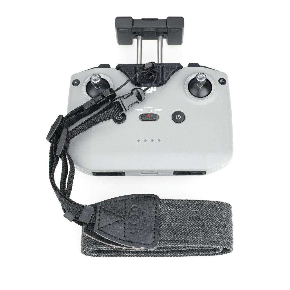 RCSTQ Adjustable Neck Strap Lanyard with Clip for DJI Mavic Air 2 Remote Control