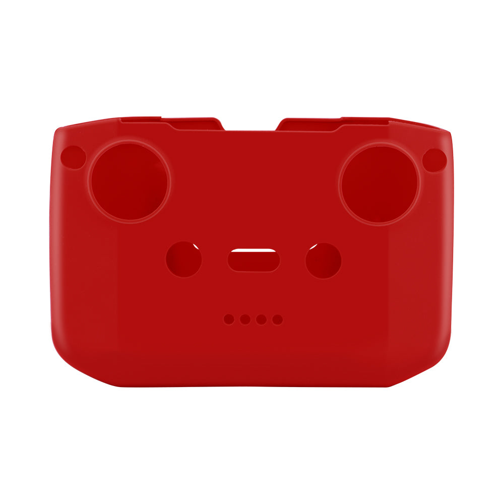EWB7559 Remote Control Silicone Dust Protective Cover Sleeve for Mavic Air 2 Drone - Red